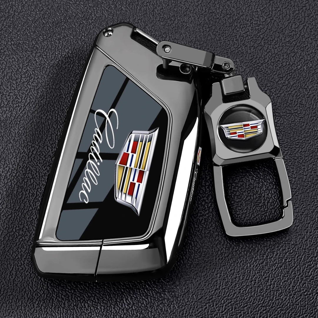 2025新凯迪拉克ct5钥匙套25款xt5汽车xt4专用ct6高级感xt6壳xts扣