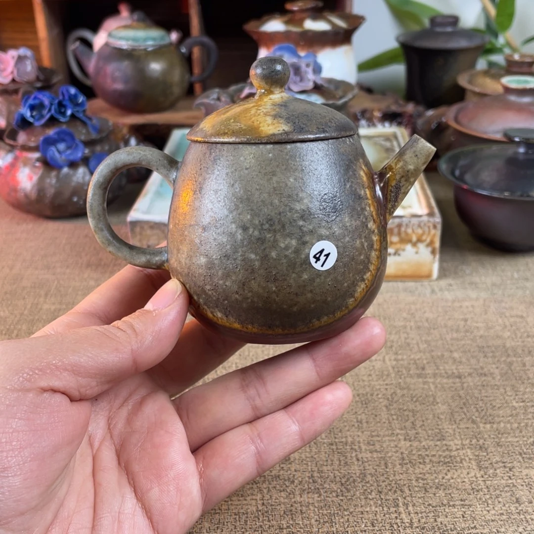 41陶泥。  容量150