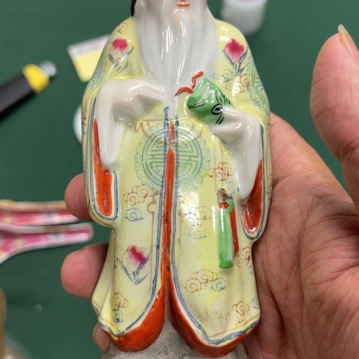 摆件感谢你的信任我的朋友