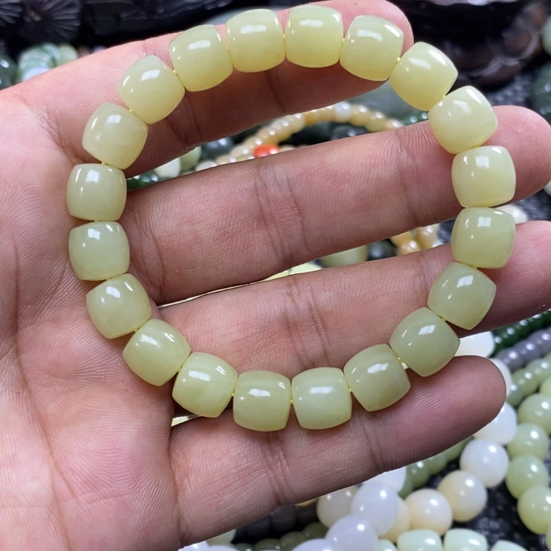 手链未镶嵌和田玉?****奶