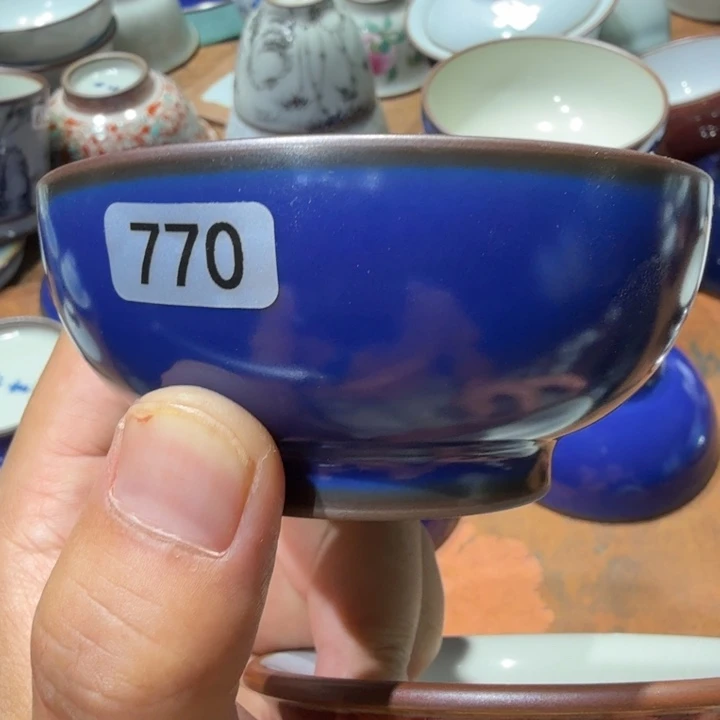 马***海汝窑喜欢的可以拍