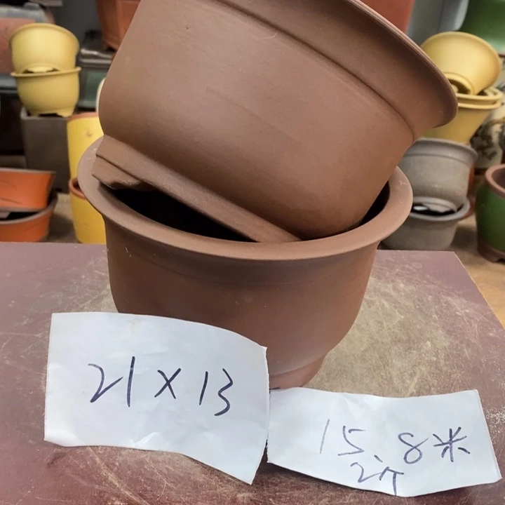 紫砂花盆破损包赔