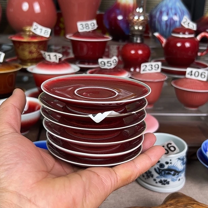 懒景德镇瓷器鉴定完毕