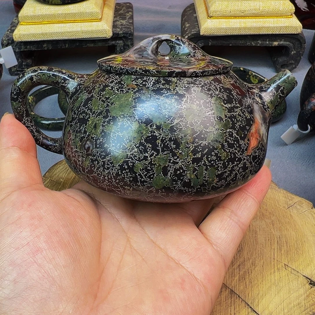梅花玉石瓢茶周边