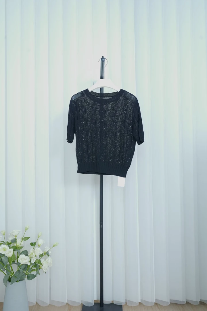 2025文哥工作室新品春季女装高定设计上衣BG-29093