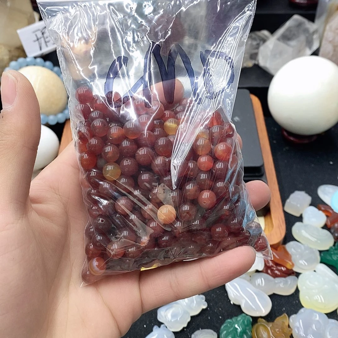 玛瑙/玉髓珠宝半成品合金C*M