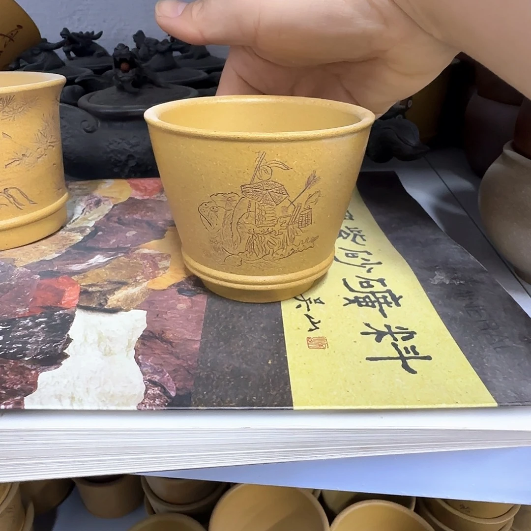 茶壶紫砂宜兴紫砂壶宜兴紫砂杯