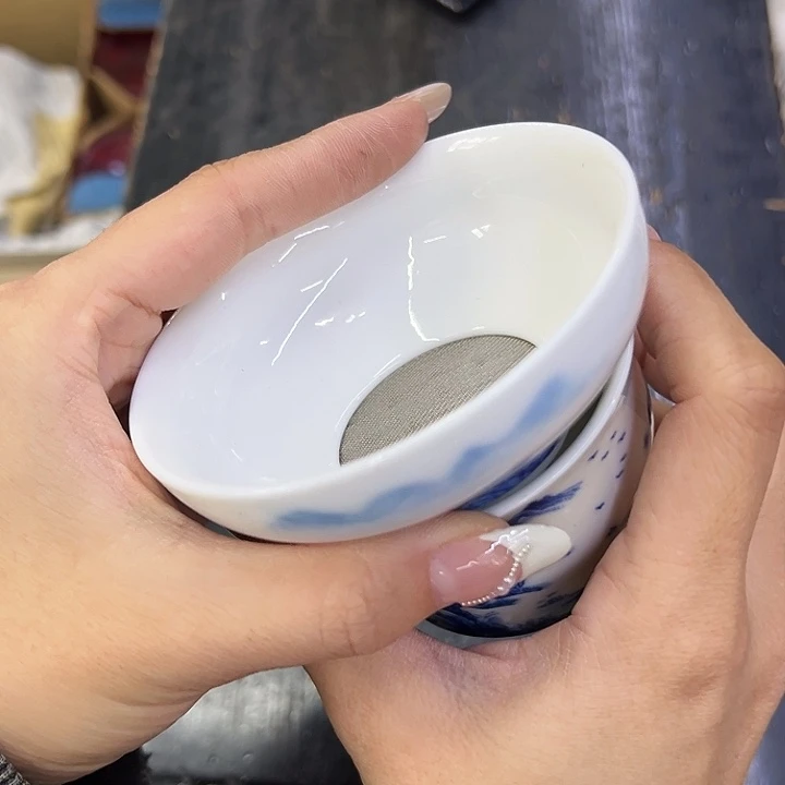 海外陶瓷茶具日化