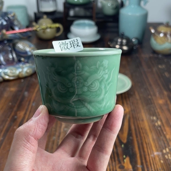 三宝茶器开播福利