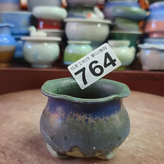 景德镇手工高温陶瓷（默认微瑕）内口6.5高6