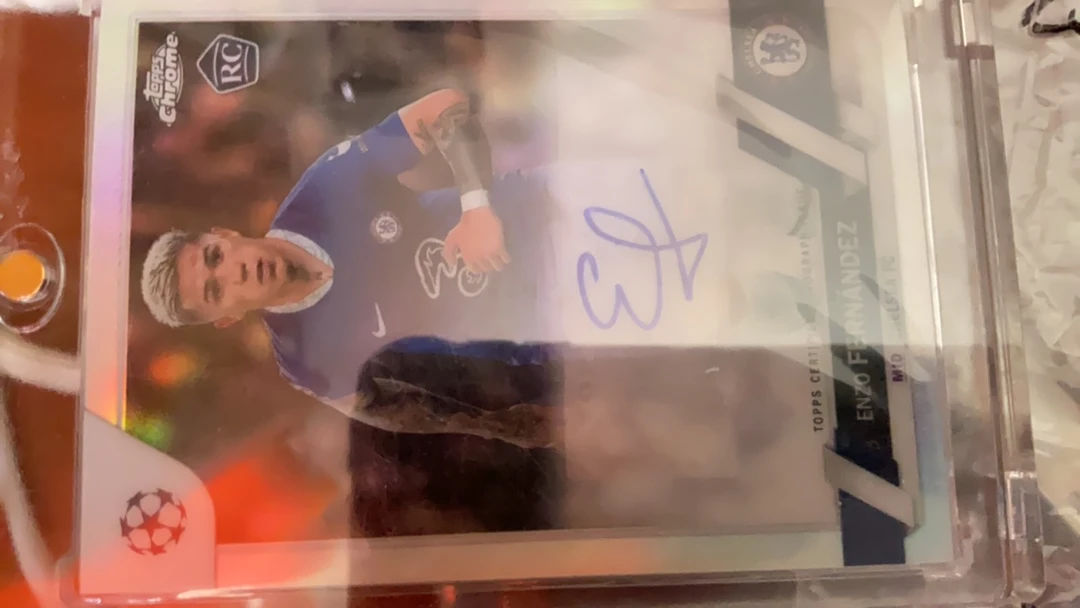 球星卡姆巴佩哈兰德梅西足球纪念卡收藏随机款式