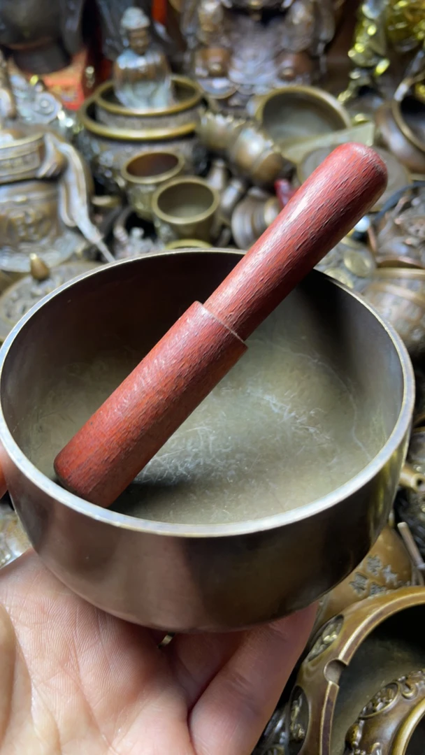 闪购链接，诚信经营铜钵摆件