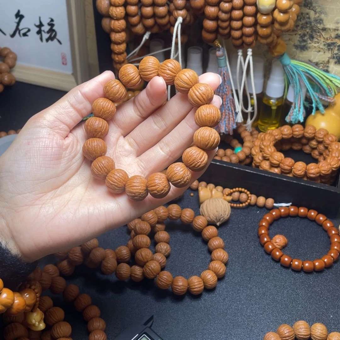 吊坠猴头核桃土豪