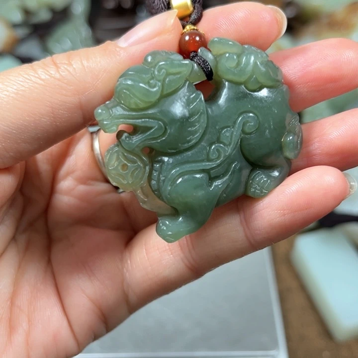 【闪购商品】和田玉未镶嵌颈饰