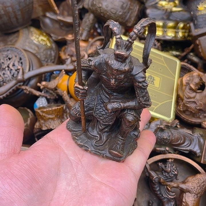 铜器摆件办公室摆件
