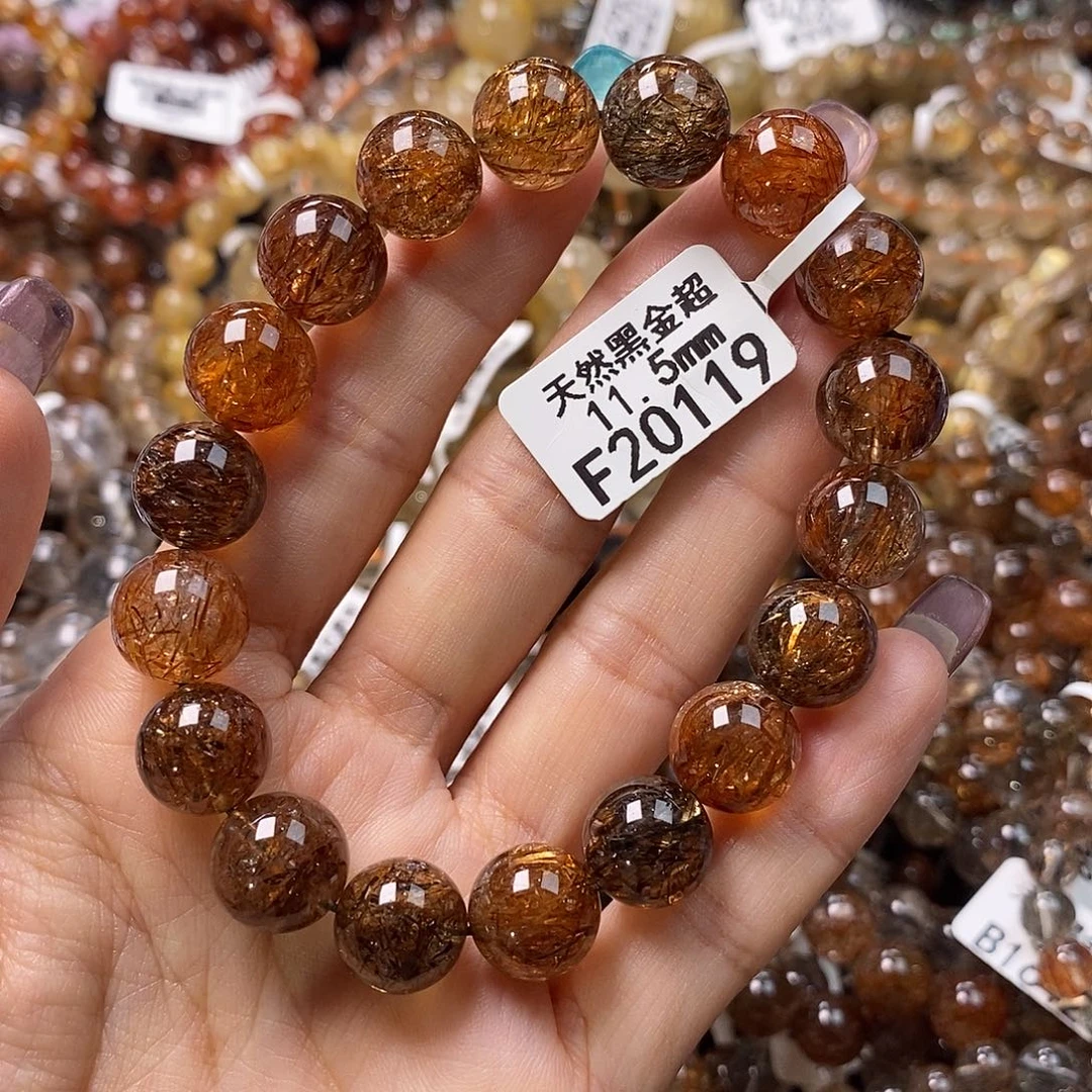 手链未镶嵌水晶水
