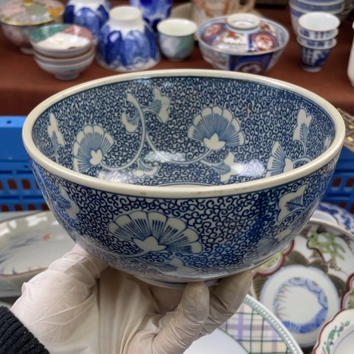 陶他家瓷器真美…开播了