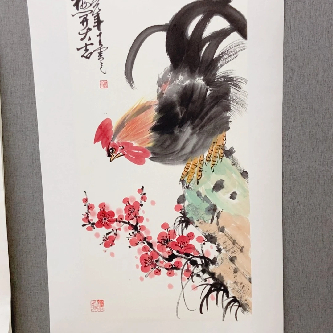国画手写手绘国画152