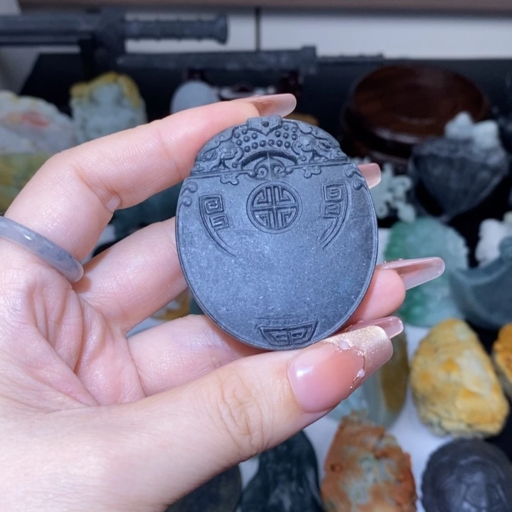 定制翡翠未镶嵌S*n翡翠