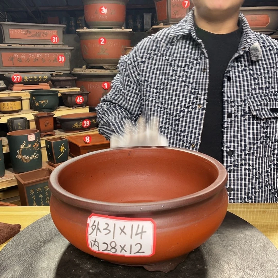 其他紫砂紫砂花盆工厂直发