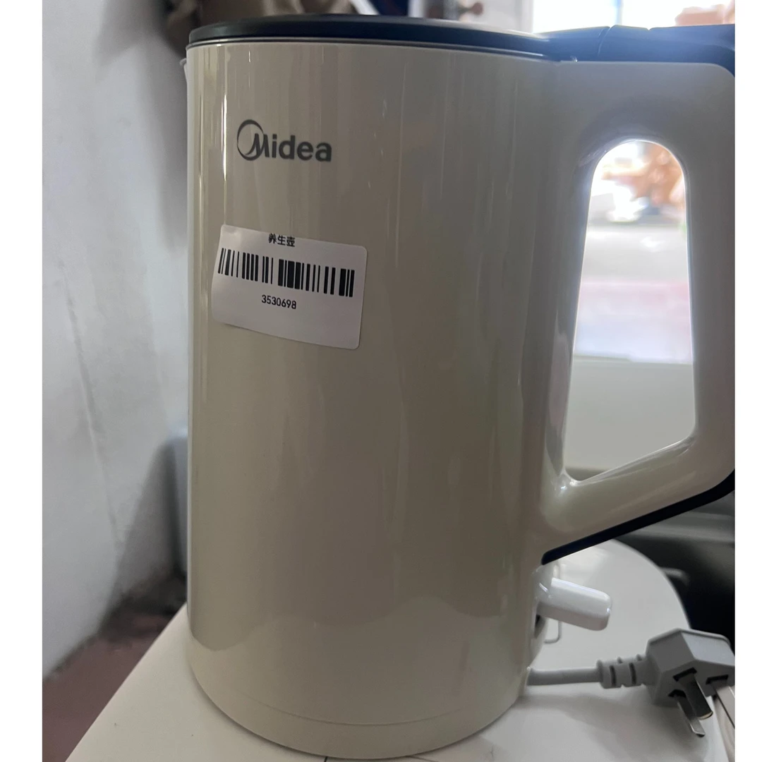 9新 Midea/美的 （二手）华南仓烧水壶功能完好