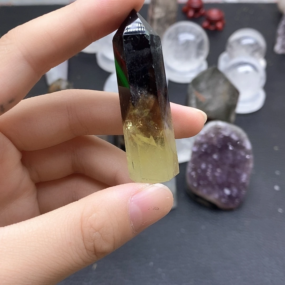 未镶嵌项圈水晶54