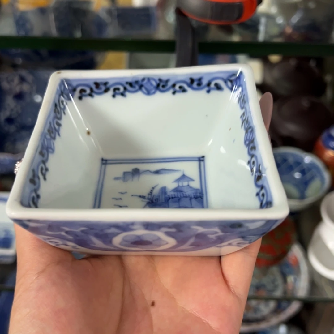文锦阁瓷器商行直播中