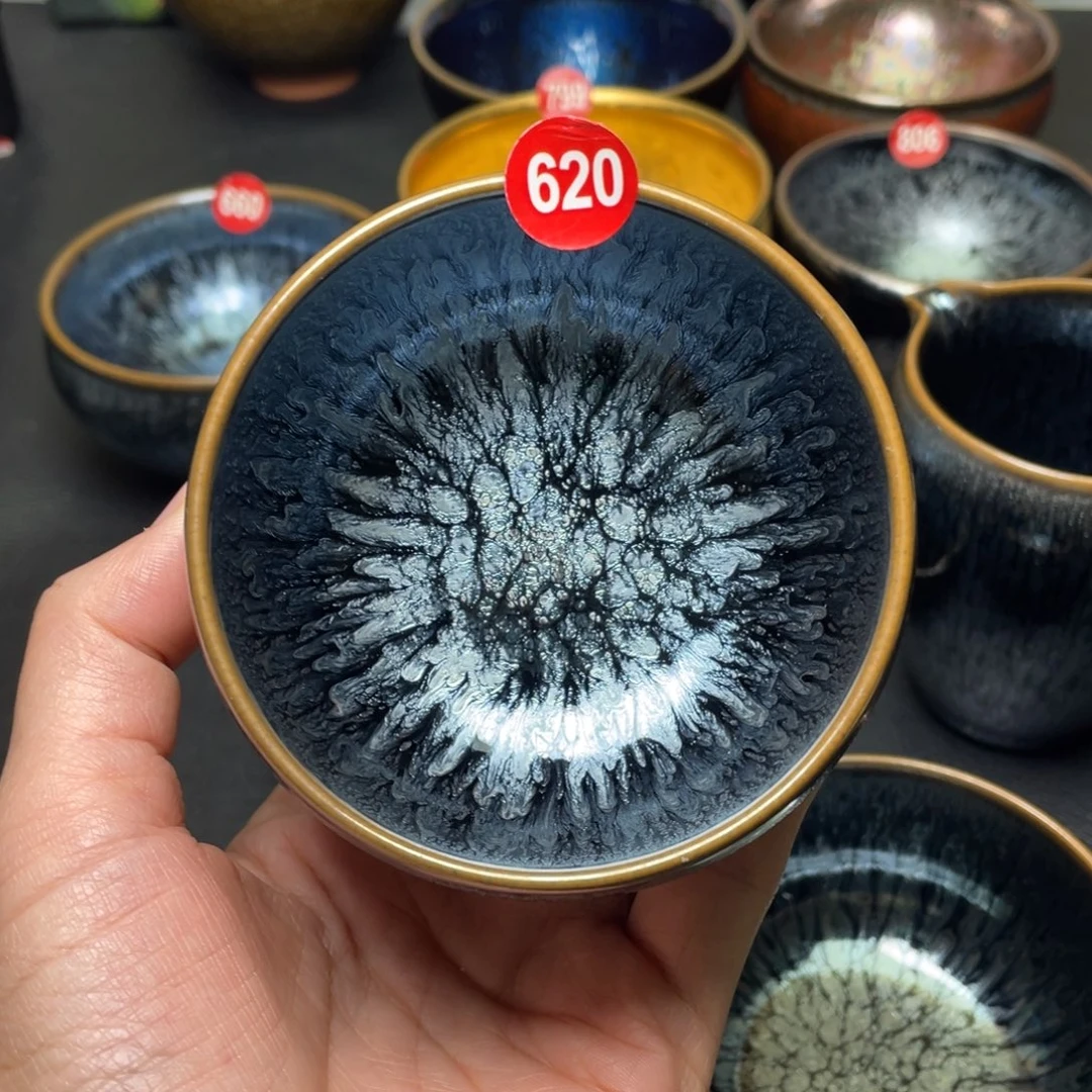 *****茶盏620 建窑建盏茶盏