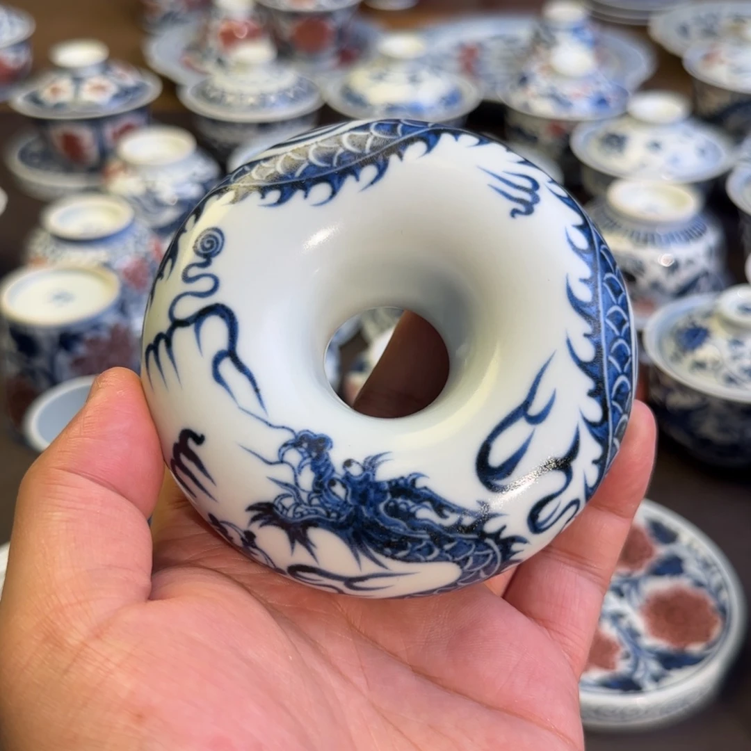 ～***阳景德镇陶瓷学院院长助理