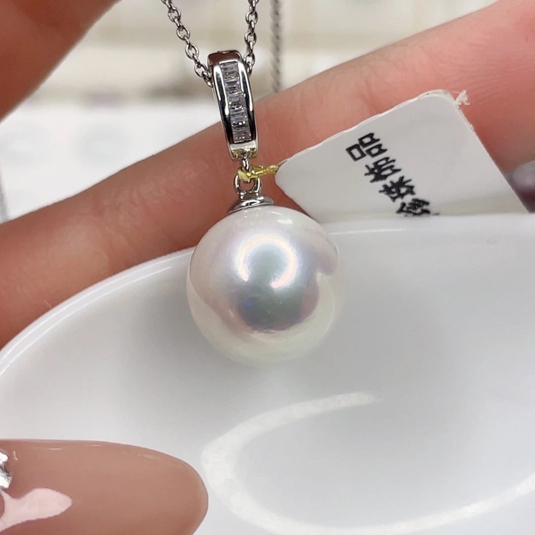 淡水珍珠颈饰未镶嵌