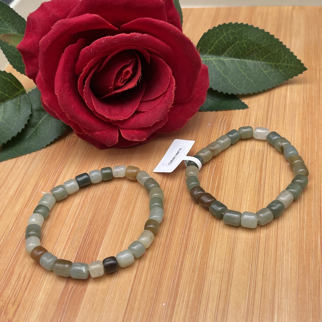 非金属仿水晶手链 女款时尚手串气质搭配