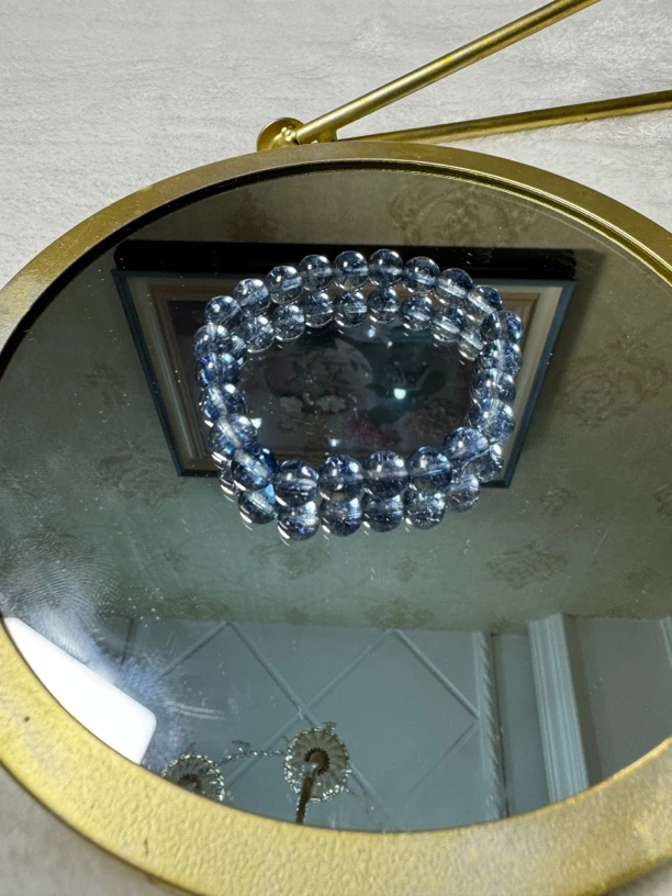 【GC饰品】青花石手串8mm