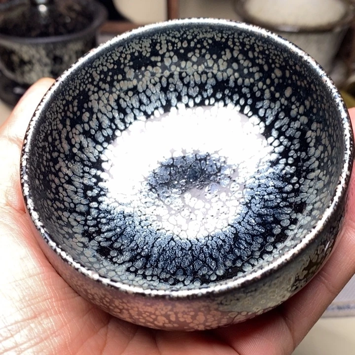 清***湖茶盏盏心茶器热卖中