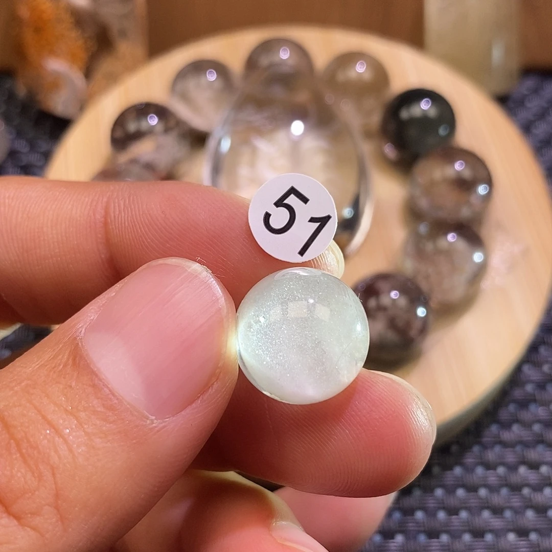 小****未镶嵌水晶吊坠(不含链)