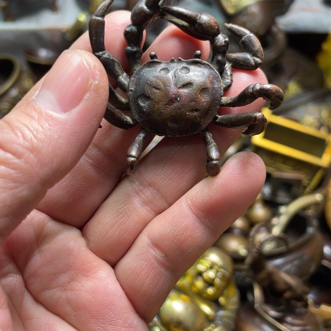 铜器摆件诚信经营