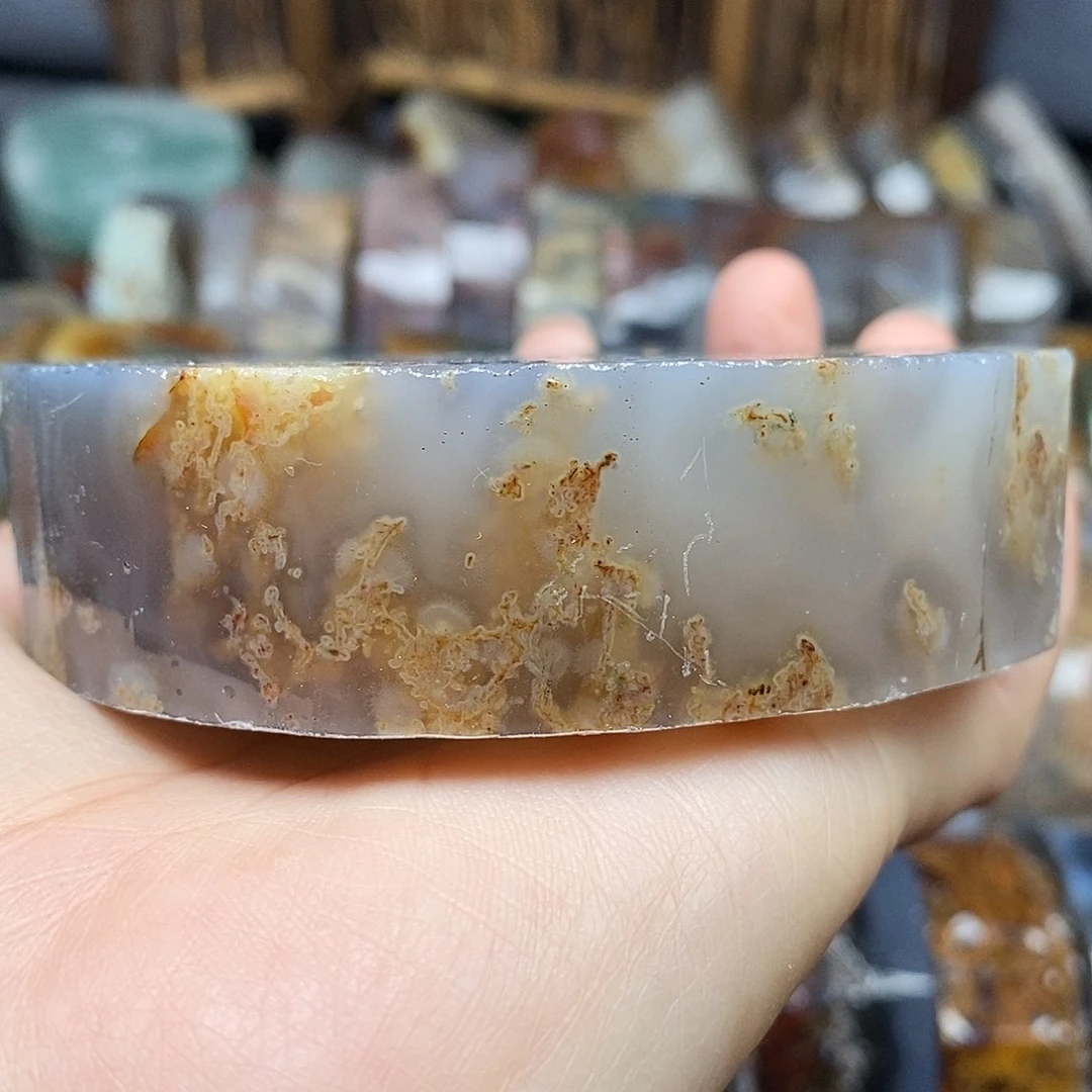 定制玛瑙水草玛瑙