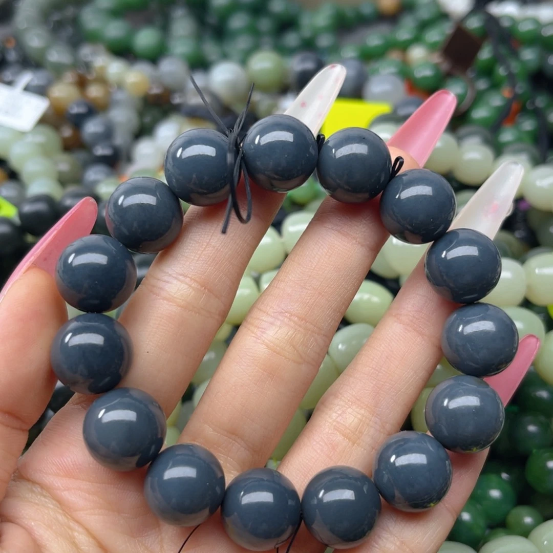 手链未镶嵌和田玉