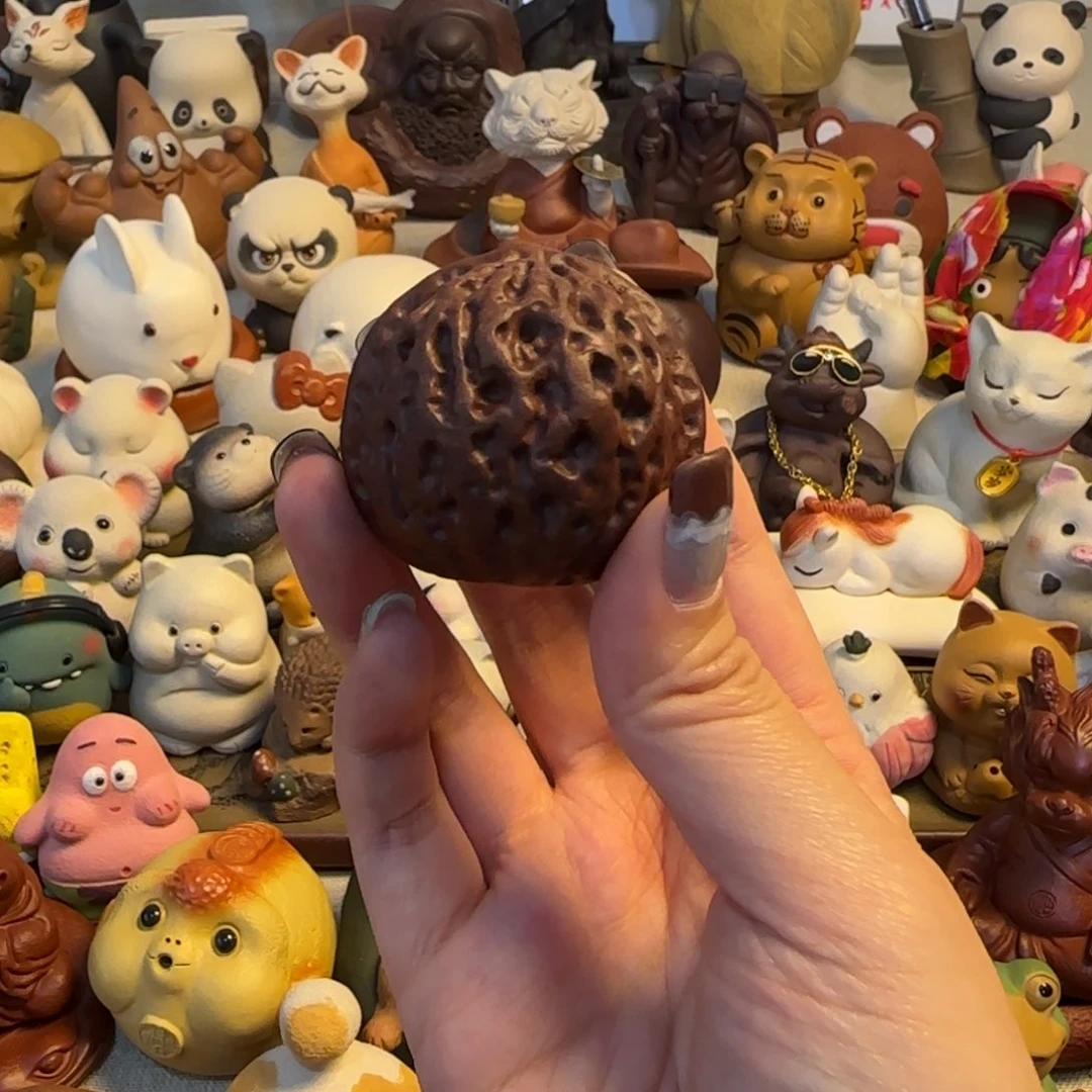 紫砂茶宠紫砂制作工艺流程