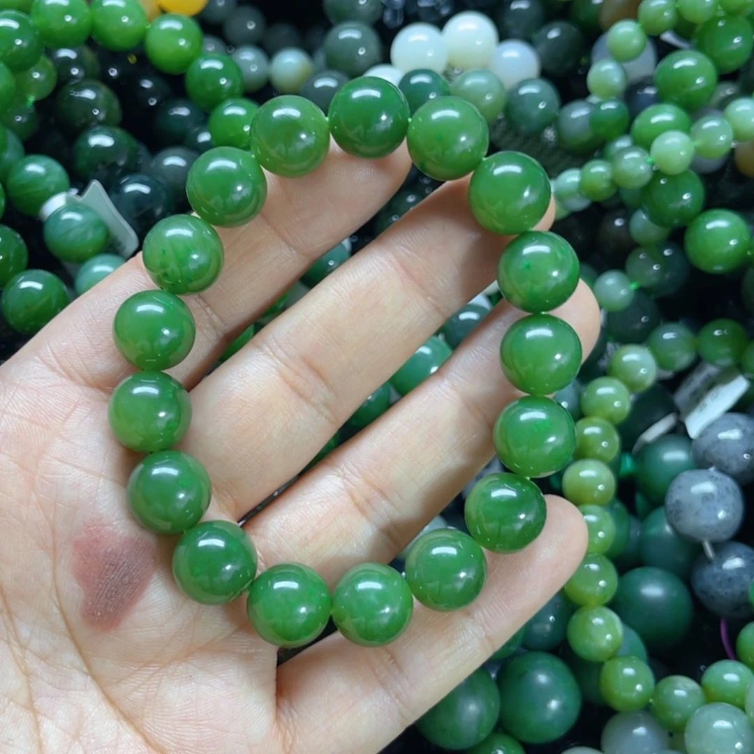 未镶嵌手链和田玉