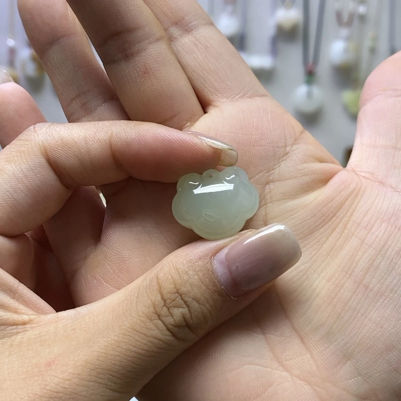 【闪购商品】和田玉未镶嵌颈饰