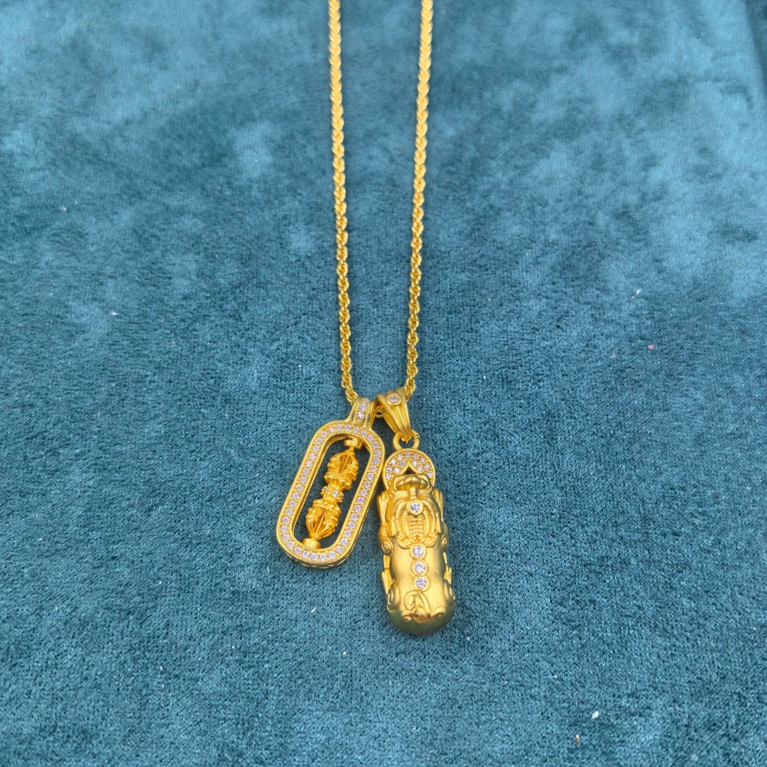 【雨落心境】WD021项链