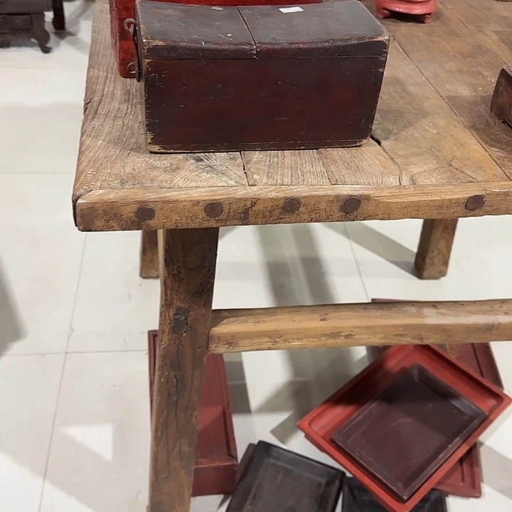 福***泉其它金属老家具仿古老盘子