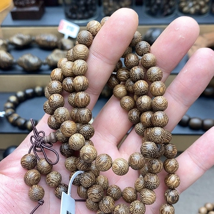 阴沉木手串/手链手串112