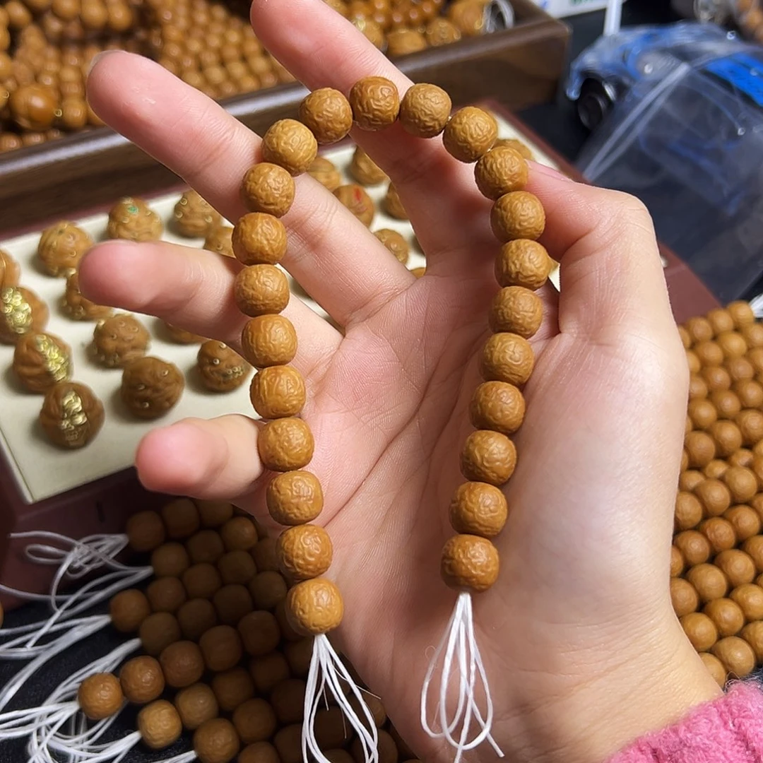 吊坠猴头核桃全品纯手工波澜