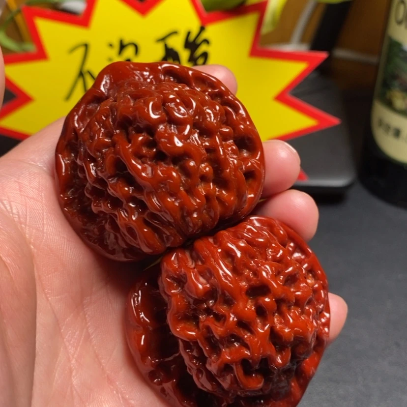 【闪购商品】文玩核桃吊坠49.5官帽