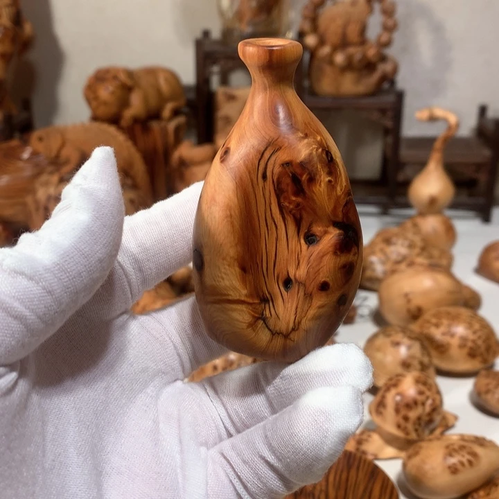 柏木太行 手工制作