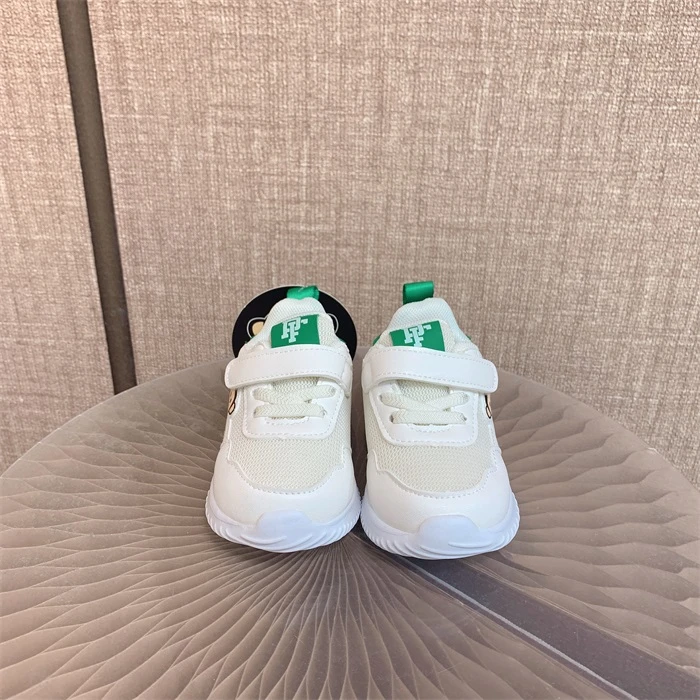 EX440   宝宝白色网面学步小鞋子   春款
