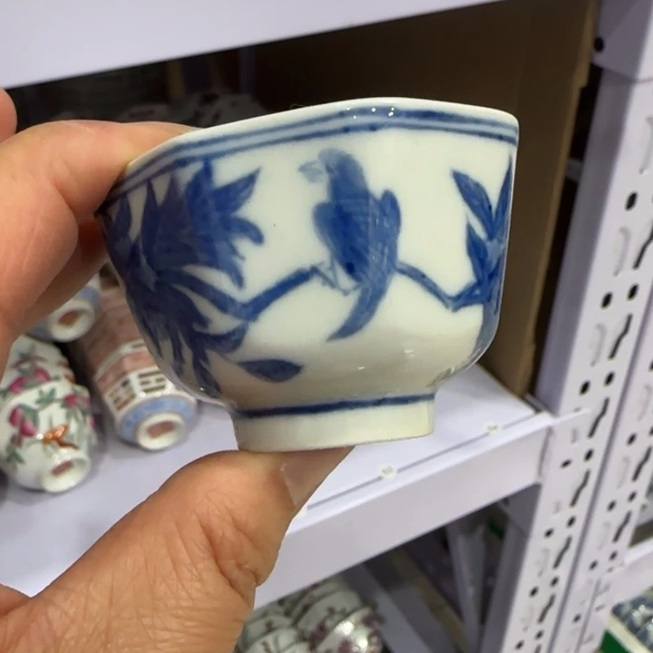 杯陶瓷艺术品收藏陶瓷