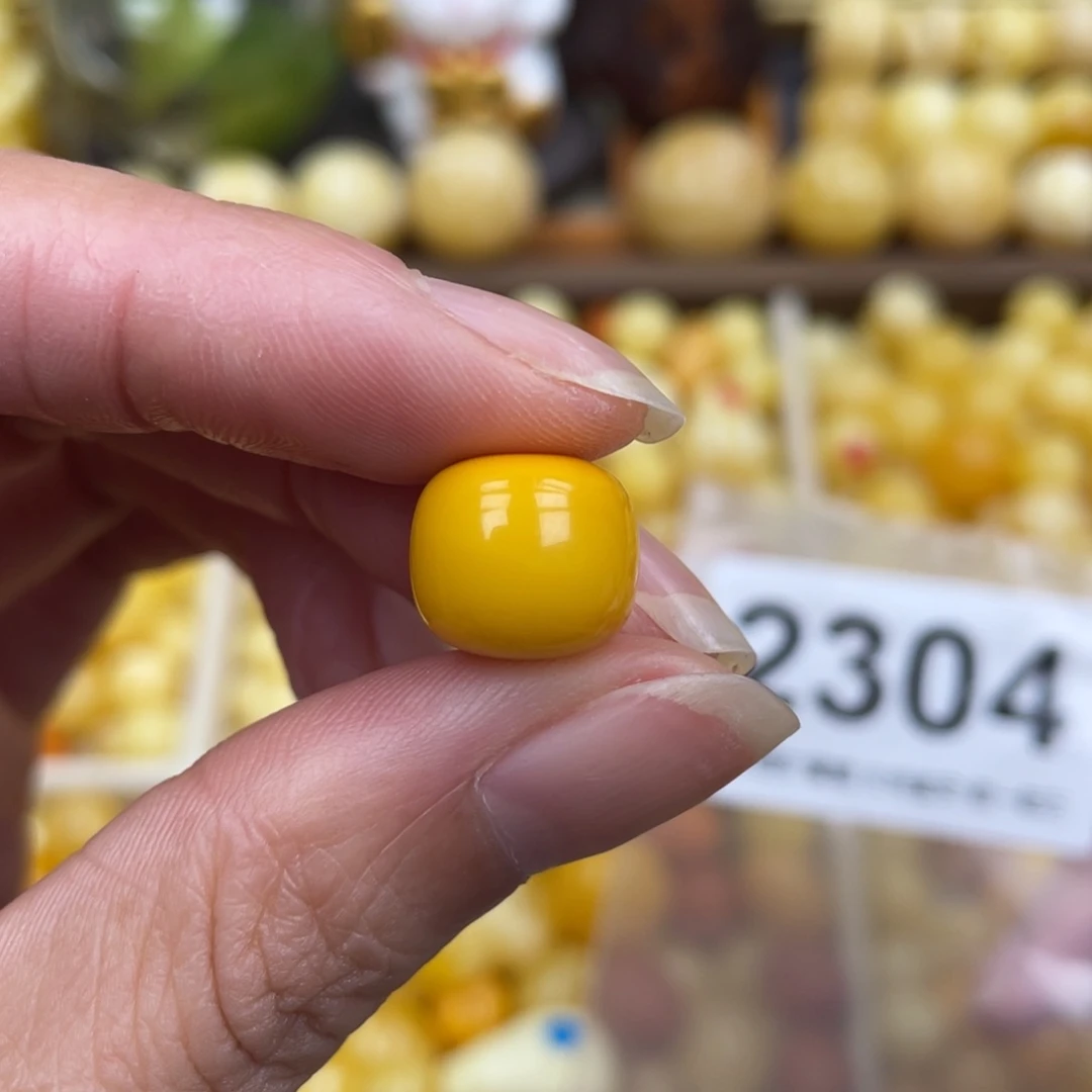 未镶嵌蜜蜡珠宝奇石12.3