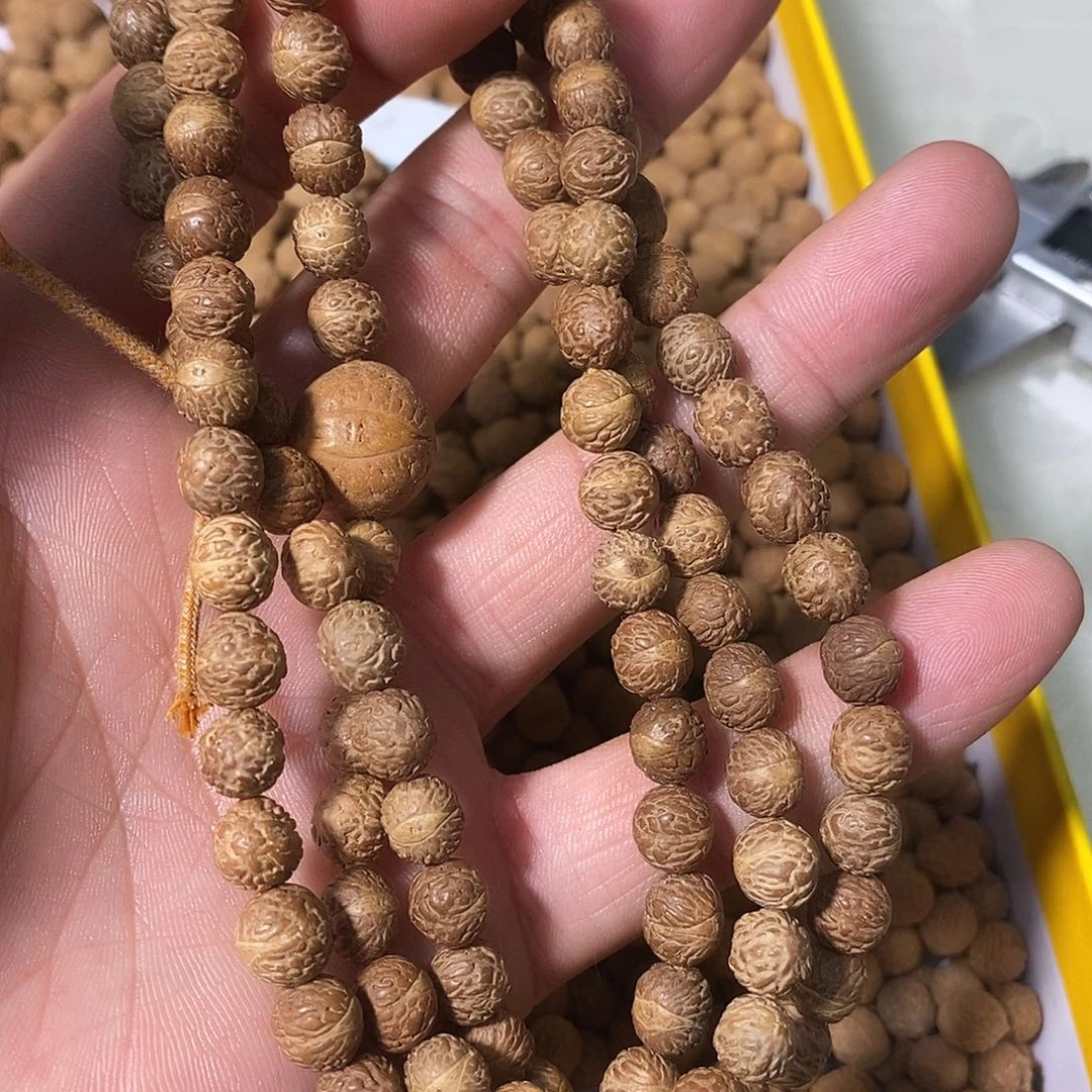 凤眼菩提吊坠8的脖挂